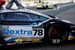 #78 Alex Martin / Sandy Mitchell - Barwell Motorsport Lamborghini Huracan GT3 Evo