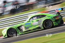 #3 Mike Price / Callum MacLeod - Greystone GT Mercedes-AMG GT3 Evo