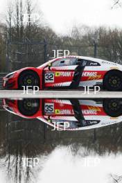 #32 Sacha Kakad / Hugo Cook - J&S Racing Audi R8 LMS GT3