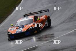 #67 Simon Orange / Tom Roche - Orange Racing by JMH McLaren 720S GT3 Evo