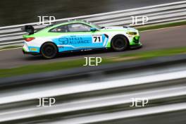 #71 Ravi Ramyead / Charlie Robertson - Century Motorsport BMW M4 GT4