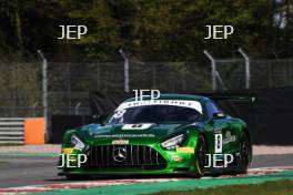 #8 Richard Neary / Sam Neary - Team Abba Racing Mercedes-AMG GT3 Evo