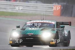 #10 Matt Topham / Josh Rowledge – Blackthorn Aston Martin Vantage AMR GT3 Evo