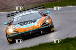 #27 Mark Radcliffe / Tom Gamble - Optimum Motorsport McLaren 720S GT3 Evo