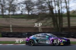 Michael Johnston / Chris Salkeld - Century Motorsport BMW M4 GT4