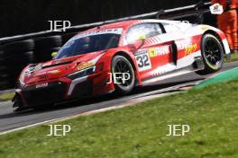 #32 Sacha Kakad / Hugo Cook - J&S Racing Audi R8 LMS GT3