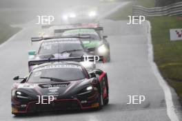 #9 Mark Smith / Martin Plowman - Paddock Motorsport McLaren 720S GT3 Evo