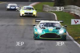 #97 Andrew Howard / Jessica Hawkins - Beechdean Motorsport Ltd Aston Martin Vantage AMR GT3 Evo