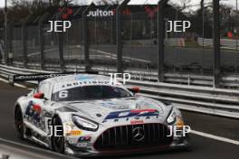 #6 Ian Loggie / Phil Keen - 2 Seas Motorsport Mercedes-AMG GT3 Evo