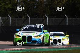 #71 Ravi Ramyead / Charlie Robertson - Century Motorsport BMW M4 GT4