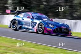 #18 Kevin Tse / Maximilian Goetz - 2 Seas Motorsport Mercedes-AMG GT3 Evo