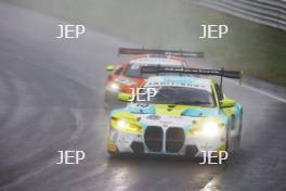 #15 John Ferguson / Raffaele Marciello - RAM Racing BMW M4 GT3