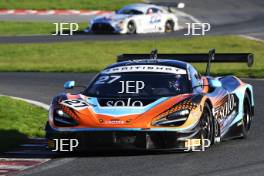 Mark Radcliffe / Rob Bell - Optimum Motorsport McLaren 720S GT3