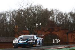 #78 Alex Martin / Sandy Mitchell - Barwell Motorsport Lamborghini Huracan GT3 Evo