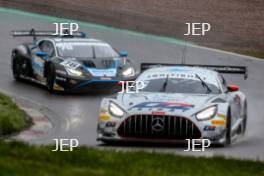 #6 Ian Loggie / Phil Keen - 2 Seas Motorsport Mercedes-AMG GT3 Evo