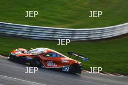 #67 Simon Orange / Tom Roche - Orange Racing by JMH McLaren 720S GT3 Evo