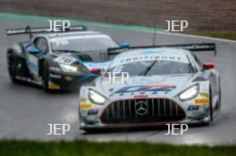 #6 Ian Loggie / Phil Keen - 2 Seas Motorsport Mercedes-AMG GT3 Evo