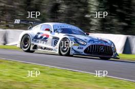 #6 Ian Loggie / Phil Keen - 2 Seas Motorsport Mercedes-AMG GT3 Evo