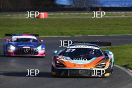 Mark Radcliffe / Rob Bell - Optimum Motorsport McLaren 720S GT3