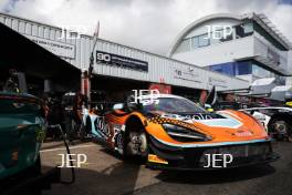 Mark Radcliffe / Rob Bell - Optimum Motorsport McLaren 720S GT3