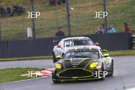 #47 Marc Warren / William Orton - Forsetti Motorsport Aston Martin Vantage AMR GT4