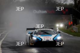 #2 Chris Buncombe / Alex Buncombe - Team RJN McLaren 720S GT3 Evo