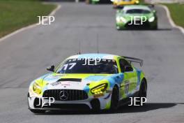 #17 Harry George / Luca Hopkinson - RAM Racing Mercedes-AMG GT4