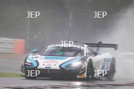 #2 Chris Buncombe / Alex Buncombe - Team RJN McLaren 720S GT3 Evo