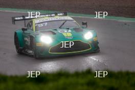 #97 Andrew Howard / Jessica Hawkins - Beechdean Motorsport Ltd Aston Martin Vantage AMR GT3 Evo