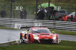 #32 Sacha Kakad / Hugo Cook - J&S Racing Audi R8 LMS GT3