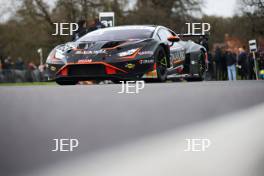 #63 Rob Collard / Ricky Collard - Barwell Motorsport Lamborghini Huracan GT3 Evo