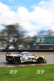 #90 Jack Brown / Zac Meakin - Optimum Motorsport McLaren Artura GT4