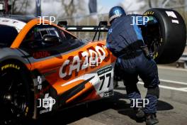 #77 Morgan Tillbrook / Marcus Clutton - Garage 59 McLaren 720S GT3 Evo