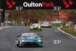 #87 Giacomo Petrobelli / Jonny Adam – Blackthorn Aston Martin Vantage AMR GT3