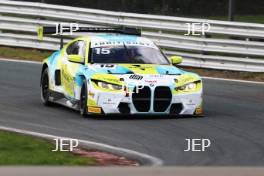 #15 John Ferguson / Raffaele Marciello - RAM Racing BMW M4 GT3