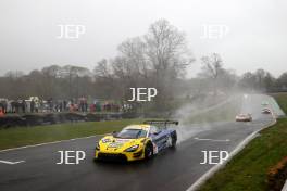 #59 Shaun Balfe / Adam Smalley - Garage 59 McLaren 720S GT3 Evo