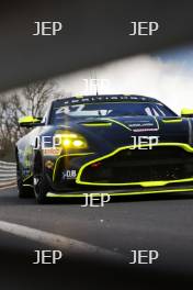 #47 Marc Warren / William Orton - Forsetti Motorsport Aston Martin Vantage AMR GT4