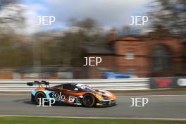 Mark Radcliffe / Rob Bell - Optimum Motorsport McLaren 720S GT3