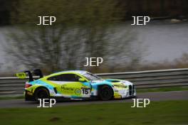 #15 John Ferguson / Raffaele Marciello - RAM Racing BMW M4 GT3