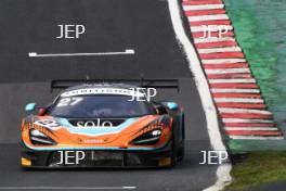 #27 Mark Radcliffe / Tom Gamble - Optimum Motorsport McLaren 720S GT3 Evo