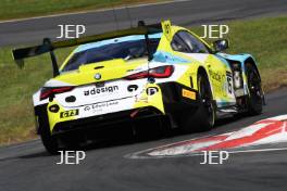 #15 John Ferguson / Raffaele Marciello - RAM Racing BMW M4 GT3