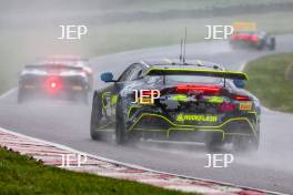 #47 Marc Warren / William Orton - Forsetti Motorsport Aston Martin Vantage AMR GT4