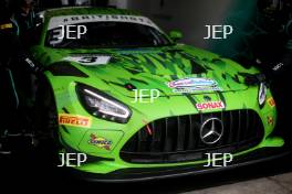 #3 Mike Price / Callum MacLeod - Greystone GT Mercedes-AMG GT3 Evo