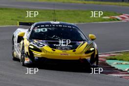 #90 Jack Brown / Zac Meakin - Optimum Motorsport McLaren Artura GT4