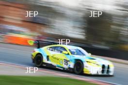 #15 John Ferguson / Raffaele Marciello - RAM Racing BMW M4 GT3