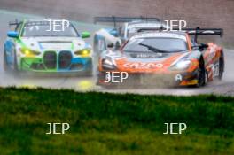 #77 Morgan Tillbrook / Marcus Clutton - Garage 59 McLaren 720S GT3 Evo