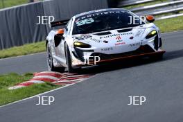 #95 Callum Davies / Sai Sanjay Thirugnanasambandam - RACE LAB McLaren Artura GT4