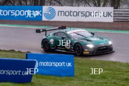 #10 Matt Topham / Josh Rowledge – Blackthorn Aston Martin Vantage AMR GT3 Evo