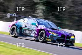 Michael Johnston / Chris Salkeld - Century Motorsport BMW M4 GT4