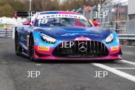 #18 Kevin Tse / Maximilian Goetz - 2 Seas Motorsport Mercedes-AMG GT3 Evo